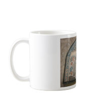 Nation shall not lift the sword against nation mug