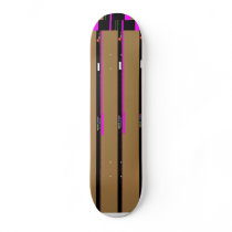 Nation: Space 002-B-2011 Skate Board