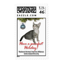 National Animal Interest Alliance Postage Stamp