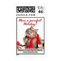 National Animal Interest Alliance Postage Stamps
