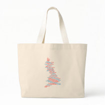 National Anthem Canvas Bags