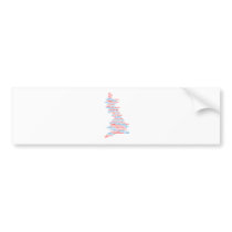 National Anthem Bumper Stickers