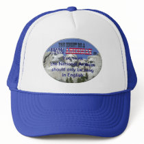 National Anthem Mesh Hat