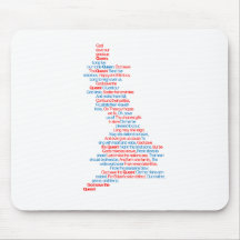 National Anthem Mousepad