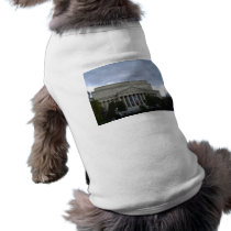 National Archives Doggie Tee Shirt