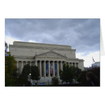National Archives Greeting Card