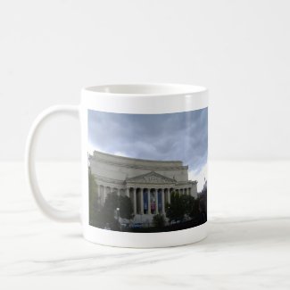 National Archives Mug
