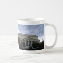 National Archives Mug