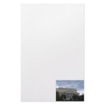 National Archives Custom Stationery