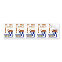 National Art Week  - WPA Poster - bumper stickers