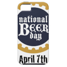 National Beer Day iPhone 5 Cases