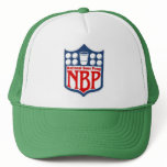 National Beer Pong Trucker Hats