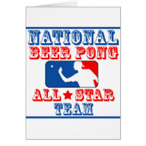 National Beer Pong Team cards by matt2364 National Beer Pong Team cards