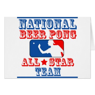 National Beer Pong Team, show your friends who the best team is at the party National Beer Pong Team, show your friends who the best team is at the party