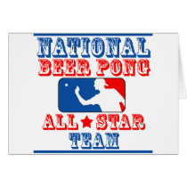 National Beer Pong Team cards by matt2364 National Beer Pong Team cards