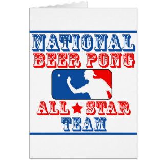 beer pong team shirts