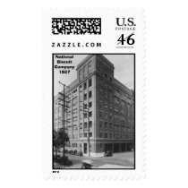 National Biscuit Company 1927 postage