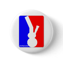 National Bong Association Pin