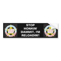National Brotherhood Of Redneck Engineerin' Bumper Stickers