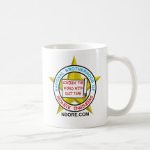 National Brotherhood Of Redneck Engineerin' Coffee Mug