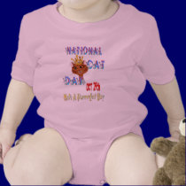 National Cat Day Shirt t-shirts