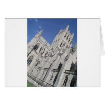 National Cathedral Card