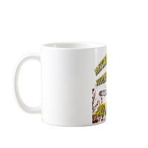 National Chainsaw Juggling Championship Coffee Mug