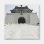 National Chiang Kai-shek Memorial Hall, Taipei Refrigerator Magnet
