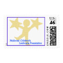 National Children's Leukemia Foundation postage