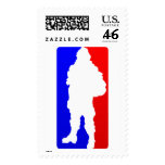 National Christmas Association stamps