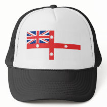 National Colonial Flag ( Australia 1823) hats by FlagTshirts National Colonial Flag ( Australia 1823) hats