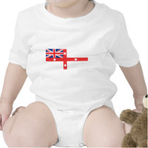 National Colonial Flag ( Australia 1823) t-shirts by FlagTshirts National Colonial Flag ( Australia 1823) t-shirts