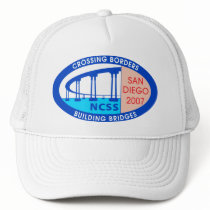 National Council for the Social Studies Conference hats