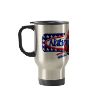 National Darts Metal Mug