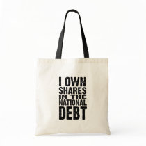 National Debt bags