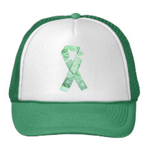 National Debt/Defecit Awareness Ribbon Mesh Hats