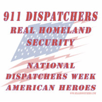 National Dispatchers Week American Heroes Photo Cut Outs