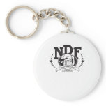 national drinking federation keychain