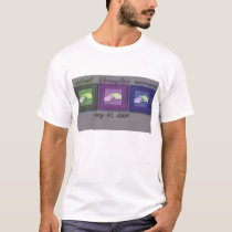 National Fibromyalgia Awareness Day t-shirts