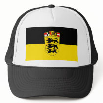National flag Baden-Wuerttemberg Mesh Hats