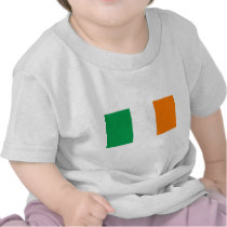 National Flag Ireland T Shirts