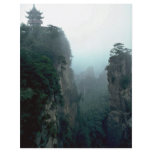 National forest park, Wuling Mountain, Hunan provi flyers