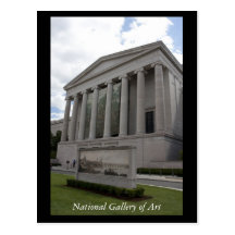National Gallery of Art Postcards