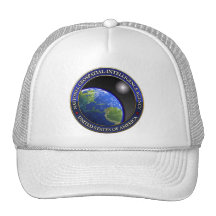 National Geospatial-Intelligence Agency (NGA) Hat