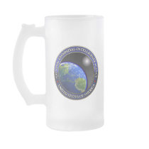 National Geospatial-Intelligence Agency (NGA) Coffee Mug