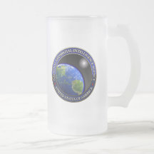 National Geospatial-Intelligence Agency (NGA) Coffee Mug