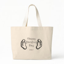 National Go Barefoot Day June 1 Tote Bags