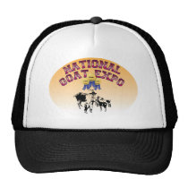 National Goat Expo Hat hats