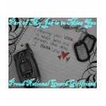 National Guard Girlfriend Tshirt