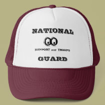 National Guard hats